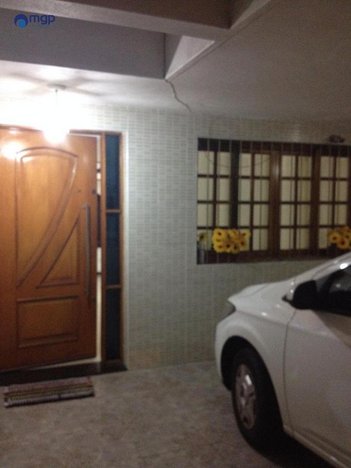 house em Avenida Professor Castro Júnior, Vila Sabrina - São Paulo - SP