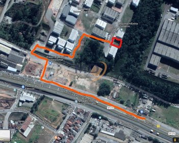 commercial_land_lot em Rua Serra da Mantiqueira, Vargem Grande Paulista - Vargem Grande Paulista - SP