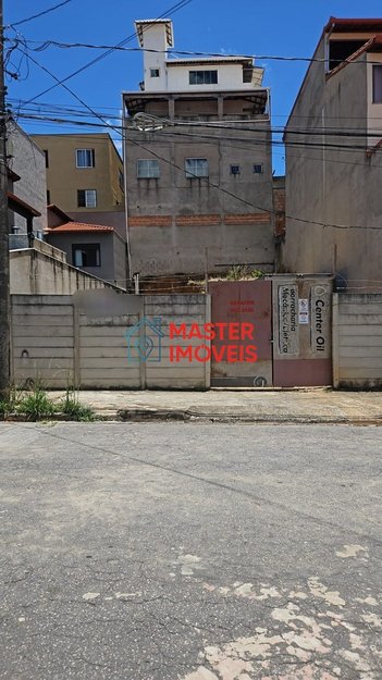 land_lot em Rua Maria Ferreira de Jesus, Diamante (Barreiro) - Belo Horizonte - MG