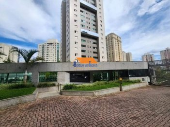 apartment em Rua Fonte, Vila da Serra - Nova Lima - MG
