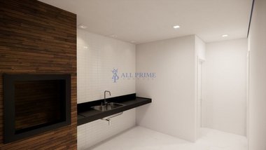 house em Rua Michel Alca, Mirim - Praia Grande - SP