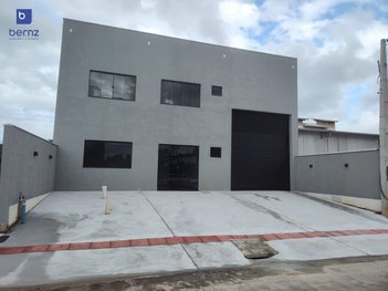 industrial em Rua: Rio Dourados - Lote 25 - Quadra 05, Rio Pequeno - Camboriú - SC