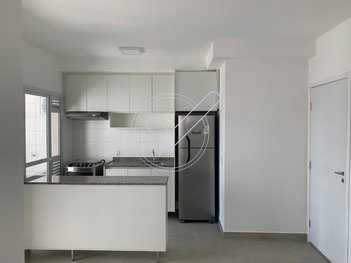 apartment em Rua Bonnard, Alphaville Empresarial - Barueri - SP