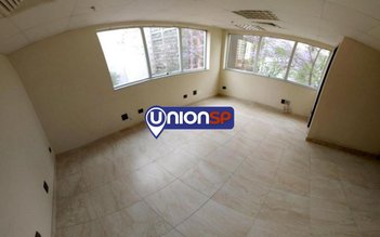 office em Urussuí, Itaim Bibi - São Paulo - SP