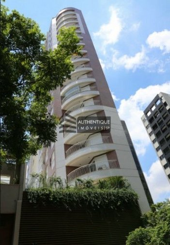 apartment em Rua Manuel Guedes, Jardim Europa - São Paulo - SP