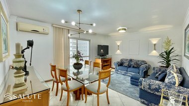 apartment em Rua 4100, Centro - Balneário Camboriú - SC