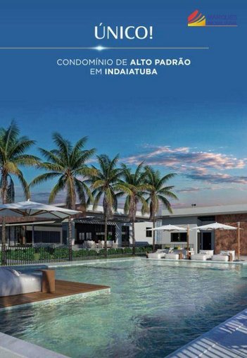 land_lot em Avenida Fábio Ferraz Bicudo, Jardim Esplanada - Indaiatuba - SP