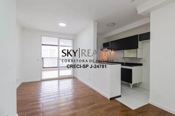 apartment em Avenida João Dias, Santo Amaro - São Paulo - SP