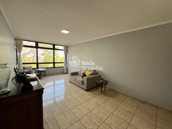 apartment em SQS 114 Bloco G, Asa Sul - Brasília - DF
