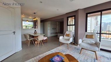 apartment em Rua Conceição de Monte Alegre, Cidade Monções - São Paulo - SP