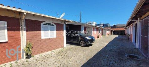 house em Intendente João Nunes Vieira, Ingleses - Florianópolis - SC