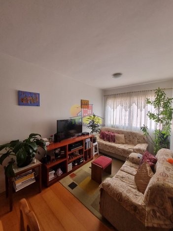 apartment em Rua Vergueiro, Vila Firmiano Pinto - São Paulo - SP