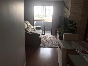 apartment em Rua Padre Raposo, Mooca - São Paulo - SP