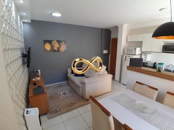 apartment em Rua Roberto Martinez, Jardim Dona Francisca - São Carlos - SP