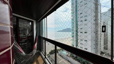 apartment em Avenida Atlântica, Centro - Balneário Camboriú - SC