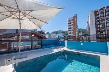 apartment em Servidão Francisco Monn, Centro - Florianópolis - SC