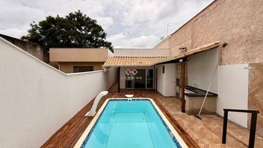 house em Rua Cruzeiro do Sul, Portal do Sol - Lagoa Santa - MG