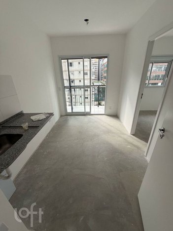 apartment em Casa do Ator, Vila Olímpia - São Paulo - SP