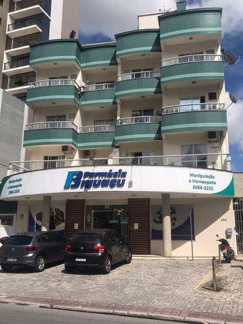 apartment em Rua Coronel Teixeira Oliveira, Centro - Biguaçu - SC