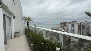 apartment em Sidney Nocetti, Agronômica - Florianópolis - SC