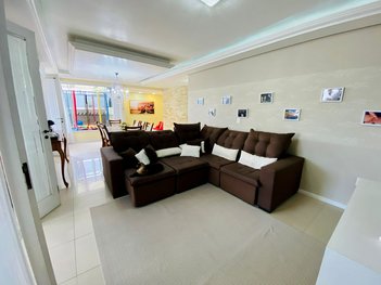 apartment em General Eurico Gaspar Dutra, Estreito - Florianópolis - SC