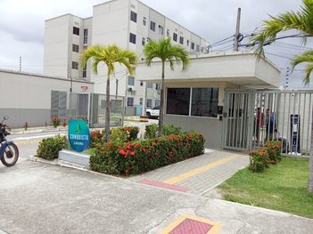 apartment em Rua C, Parque Dois Irmãos - Fortaleza - CE