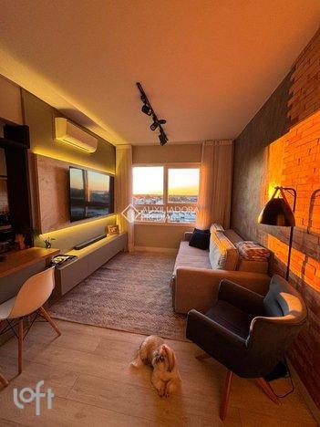 apartment em João Inácio, Navegantes - Porto Alegre - RS
