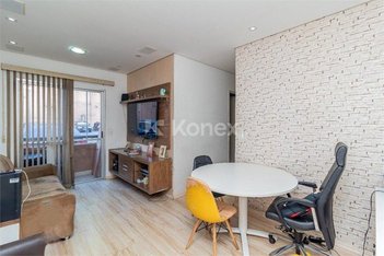 apartment em Rua Vitalina Moura, Vila Roque - São Paulo - SP