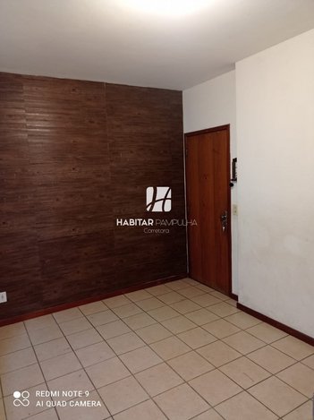 apartment em Rua Campista, Santa Branca - Belo Horizonte - MG
