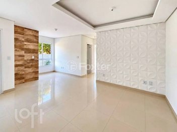 apartment em Rua Vinte de Setembro, Barnabé - Gravataí - RS
