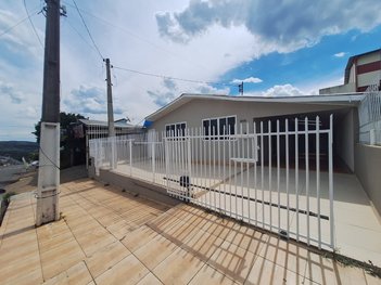 house em Rua José Ioos Júnior, Martello - Caçador - SC