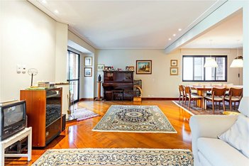apartment em Rua Jacques Félix, Vila Nova Conceição - São Paulo - SP