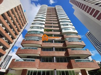 apartment em Avenida Rui Barbosa, Meireles - Fortaleza - CE