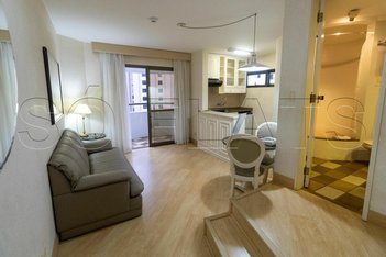 apartment em Rua Itapeva, Bela Vista - São Paulo - SP