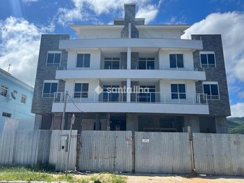 apartment em Estrada João Belarmino da Silva, Pântano do Sul - Florianópolis - SC