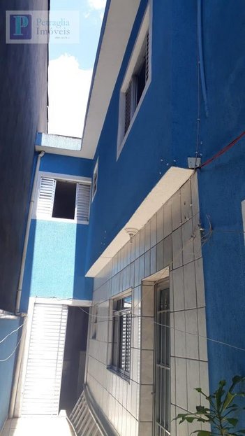 house em Avenida Cesário Lange, Jardim Paraíso - Guarulhos - SP