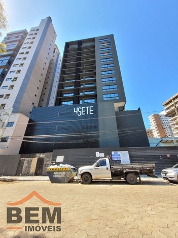 apartment em Rua Marcílio Dias, Centro - Itajaí - SC