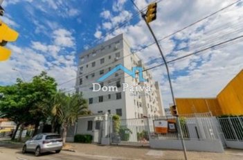 apartment em Rua Coronel Aparício Borges, Glória - Porto Alegre - RS