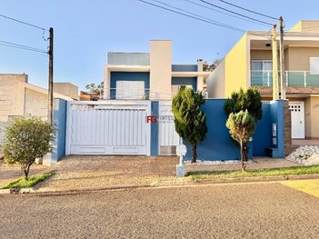 house em Rua Lêda Vassimon, Nova Aliança - Ribeirão Preto - SP