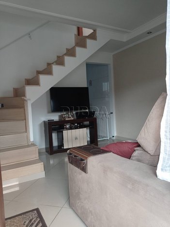 house em Estrada Cata Preta, Vila João Ramalho - Santo André - SP