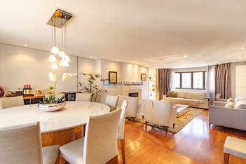 apartment em Avenida Jandira, Indianópolis - São Paulo - SP