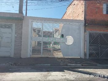 land_lot em Rua Gardênia, Conjunto Alvorada - Poá - SP