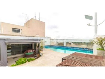 apartment em Rua Xavier de Almeida, Ipiranga - São Paulo - SP