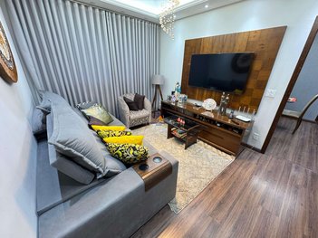 apartment em Rua Antônio Peregrino Nascimento, Palmares - Belo Horizonte - MG