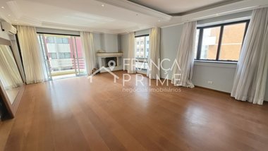 apartment em Rua Doutor Virgílio de Carvalho Pinto, Pinheiros - São Paulo - SP