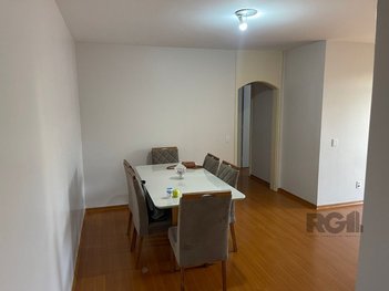 apartment em Butuí, Cristal - Porto Alegre - RS