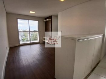 apartment em Rua Nova Cidade, Vila Olímpia - São Paulo - SP