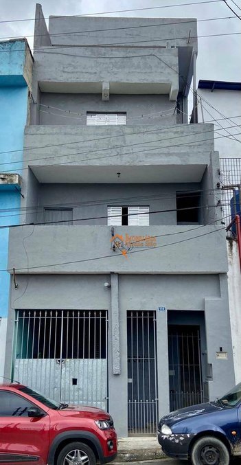 house em Rua Bagdá, Jardim Arapongas - Guarulhos - SP