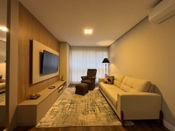 apartment em Avenida Borges de Medeiros, Vila Jardim - Gramado - RS