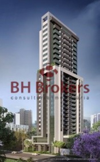 apartment em Fernandes Tourinho, Savassi - Belo Horizonte - MG